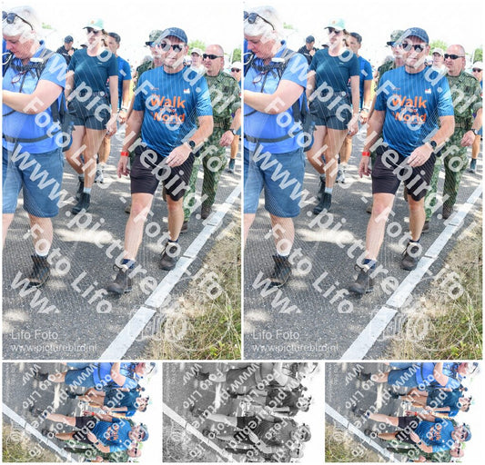 Evenement foto: Nijmeegse Vierdaagse 652