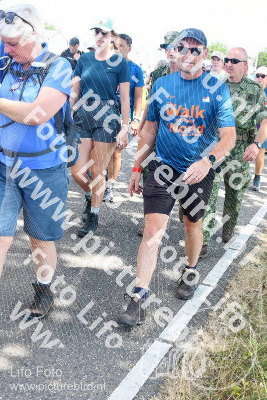 Evenement foto: Nijmeegse Vierdaagse 652