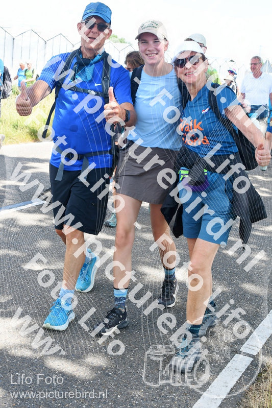 Evenement foto: Nijmeegse Vierdaagse 652