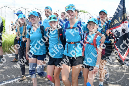Evenement foto: Nijmeegse Vierdaagse 652