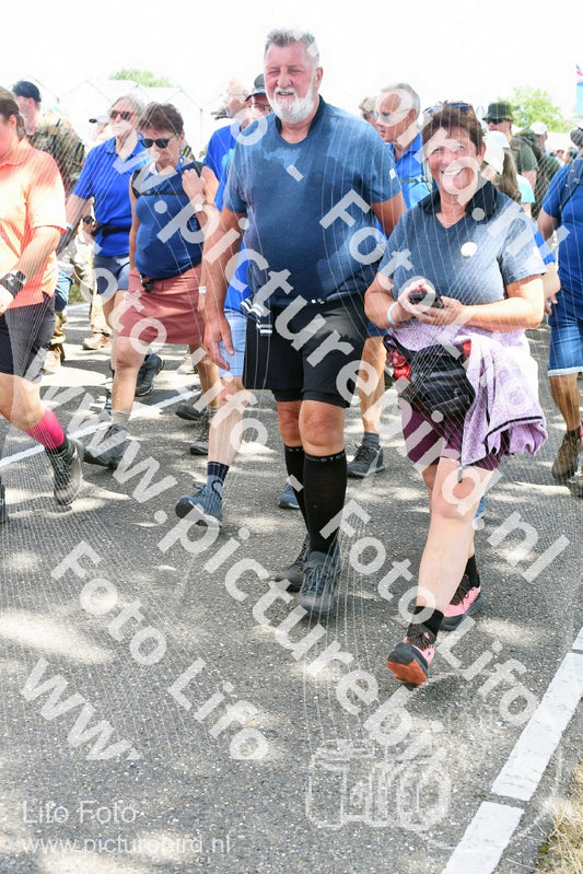 Evenement foto: Nijmeegse Vierdaagse 652