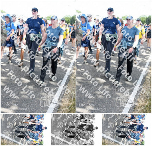 Evenement foto: Nijmeegse Vierdaagse 652