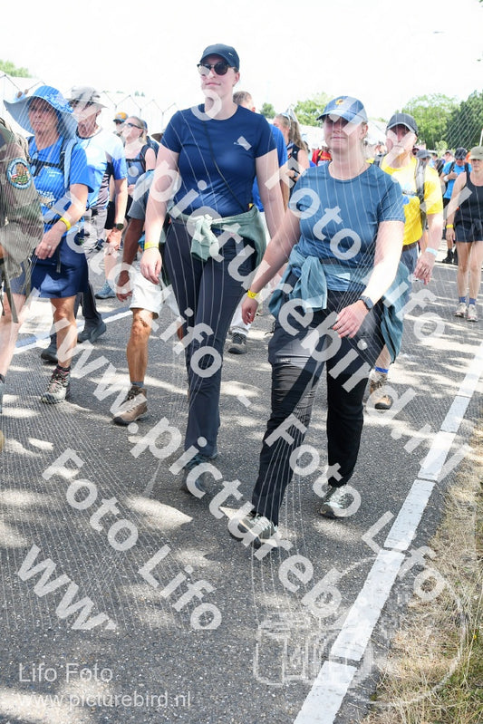Evenement foto: Nijmeegse Vierdaagse 652
