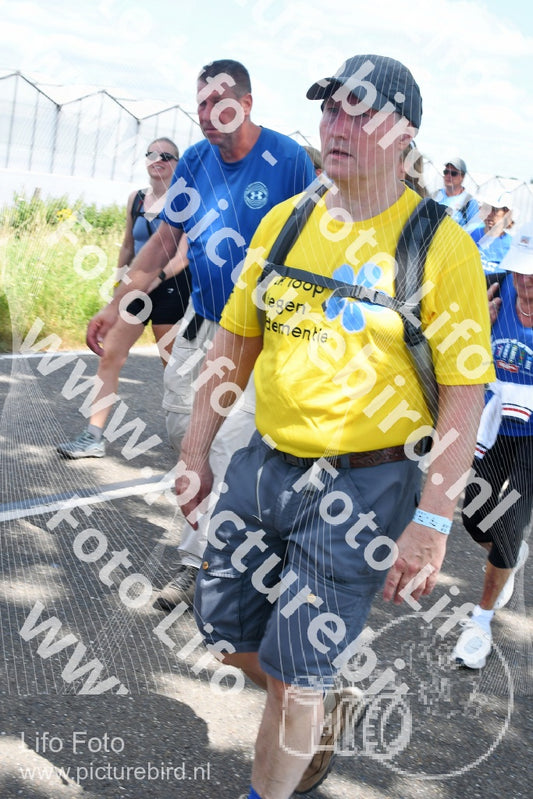 Evenement foto: Nijmeegse Vierdaagse 652