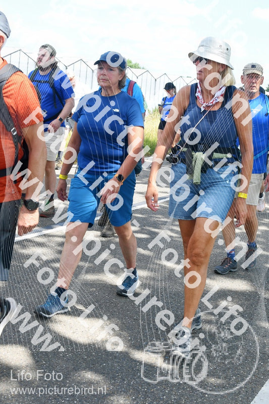 Evenement foto: Nijmeegse Vierdaagse 652