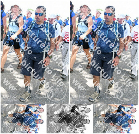 Evenement foto: Nijmeegse Vierdaagse 652