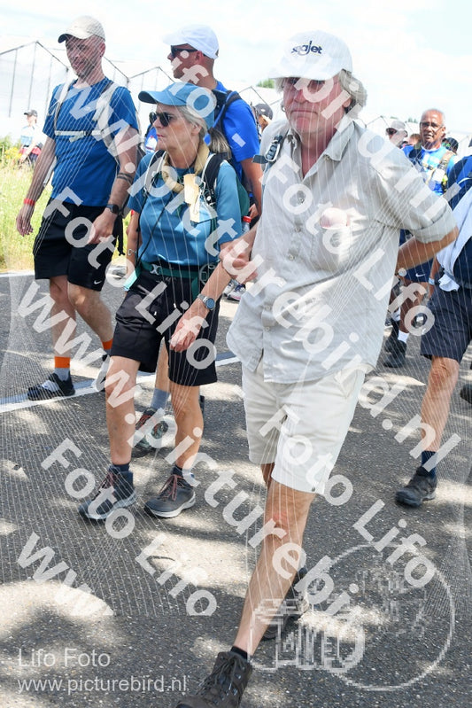 Evenement foto: Nijmeegse Vierdaagse 652