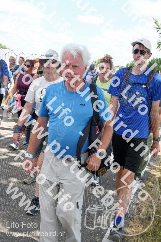 Evenement foto: Nijmeegse Vierdaagse 652