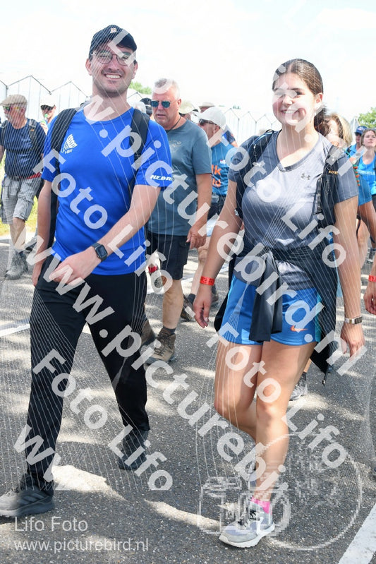Evenement foto: Nijmeegse Vierdaagse 652