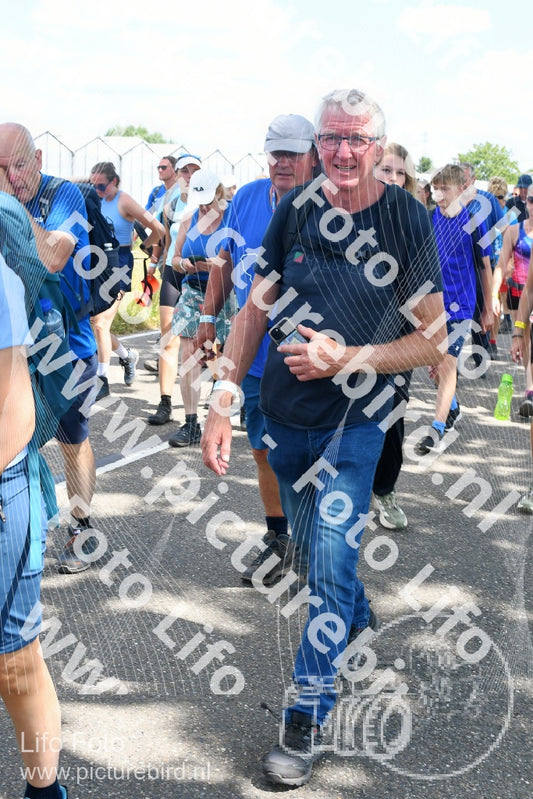 Evenement foto: Nijmeegse Vierdaagse 652
