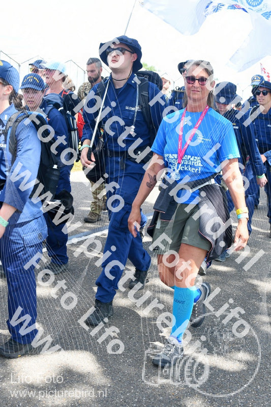 Evenement foto: Nijmeegse Vierdaagse 652