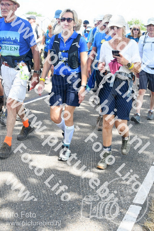 Evenement foto: Nijmeegse Vierdaagse 652