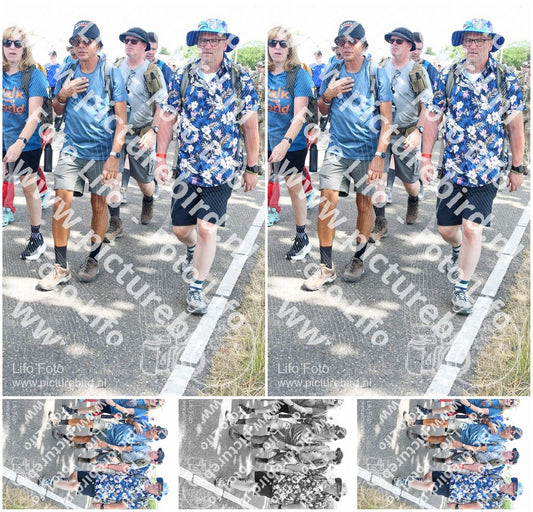 Evenement foto: Nijmeegse Vierdaagse 652