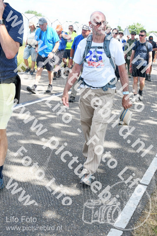 Evenement foto: Nijmeegse Vierdaagse 652