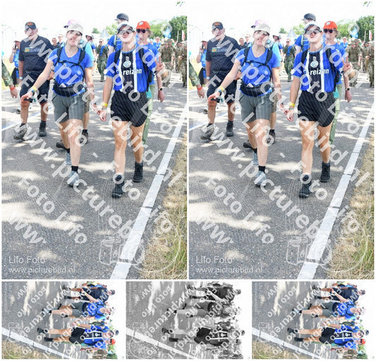 Evenement foto: Nijmeegse Vierdaagse 652