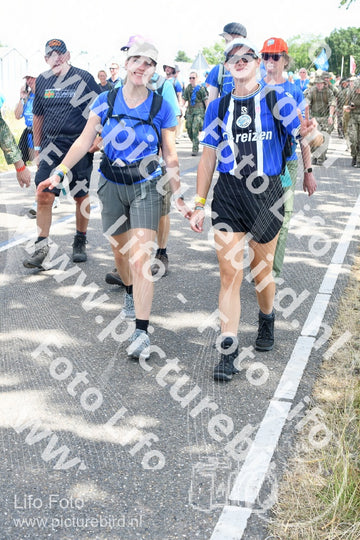 Evenement foto: Nijmeegse Vierdaagse 652