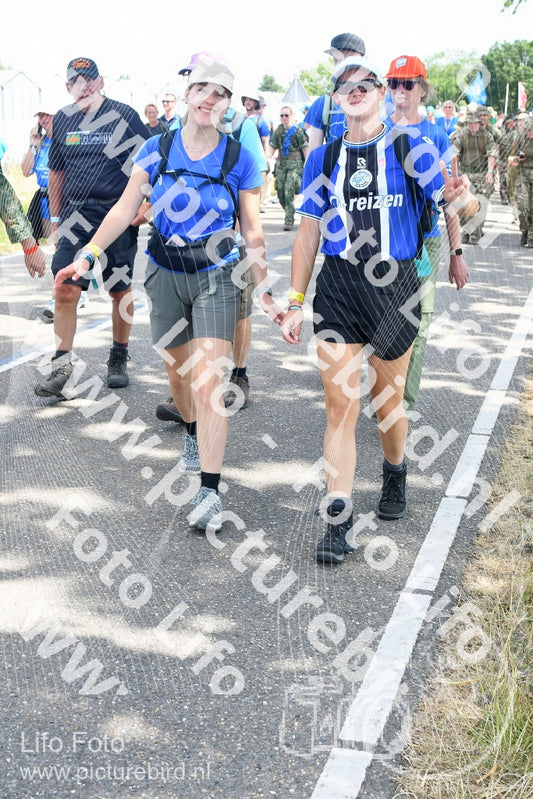 Evenement foto: Nijmeegse Vierdaagse 652