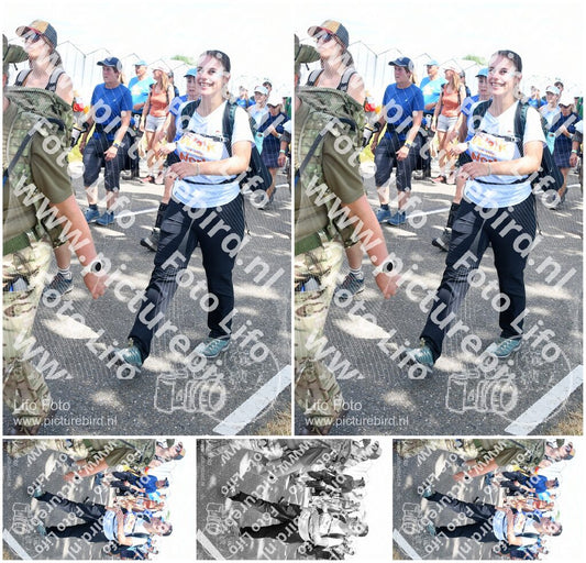 Evenement foto: Nijmeegse Vierdaagse 652