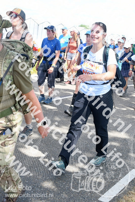 Evenement foto: Nijmeegse Vierdaagse 652