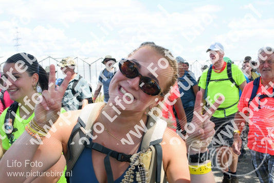 Evenement foto: Nijmeegse Vierdaagse 651