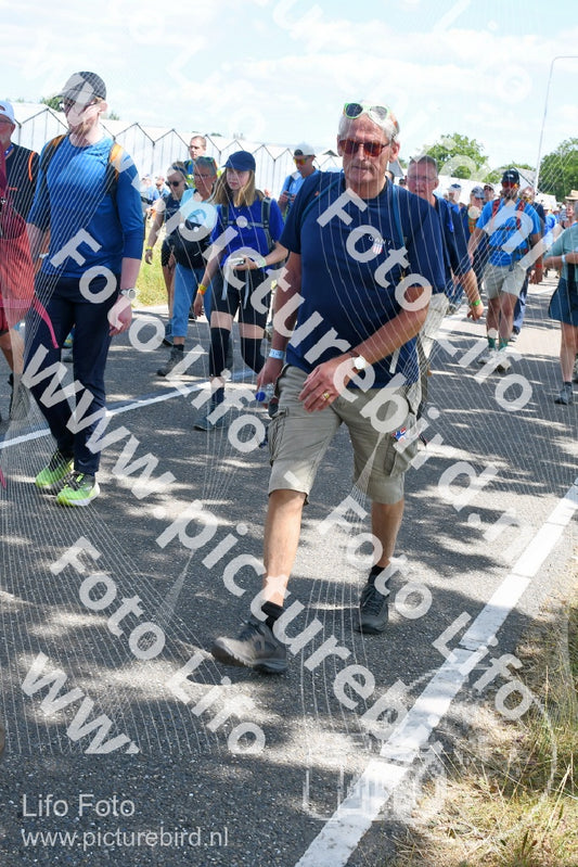 Evenement foto: Nijmeegse Vierdaagse 651