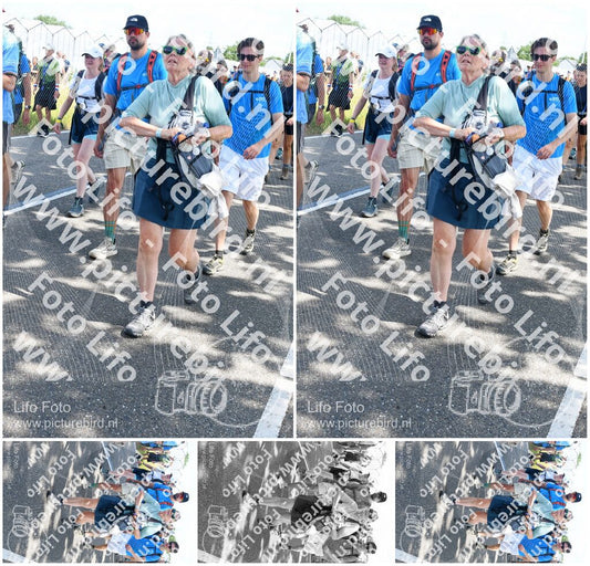 Evenement foto: Nijmeegse Vierdaagse 651