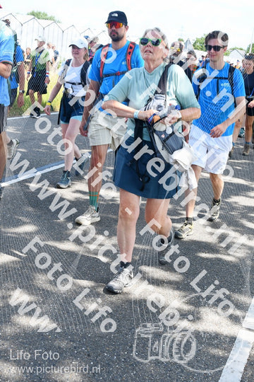 Evenement foto: Nijmeegse Vierdaagse 651