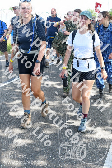 Evenement foto: Nijmeegse Vierdaagse 651