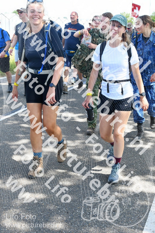 Evenement foto: Nijmeegse Vierdaagse 651