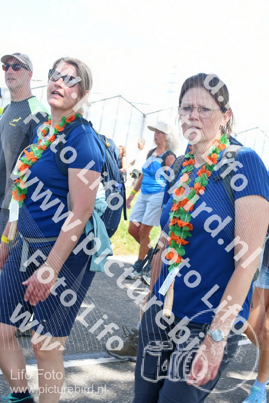 Evenement foto: Nijmeegse Vierdaagse 651