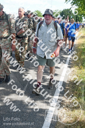 Evenement foto: Nijmeegse Vierdaagse 651