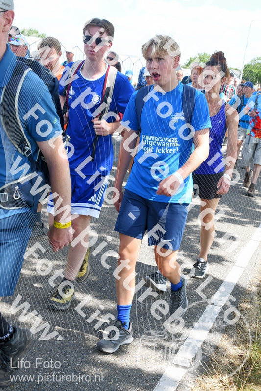 Evenement foto: Nijmeegse Vierdaagse 651