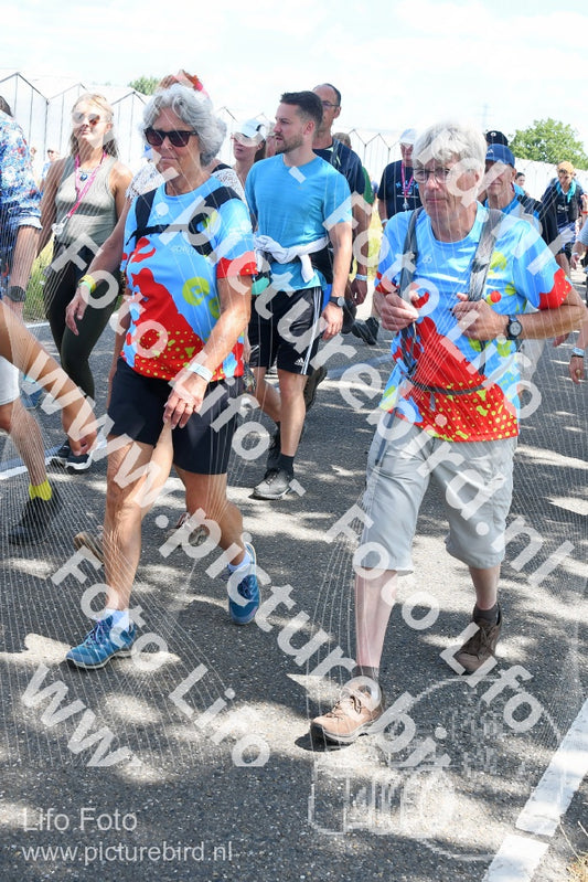 Evenement foto: Nijmeegse Vierdaagse 651