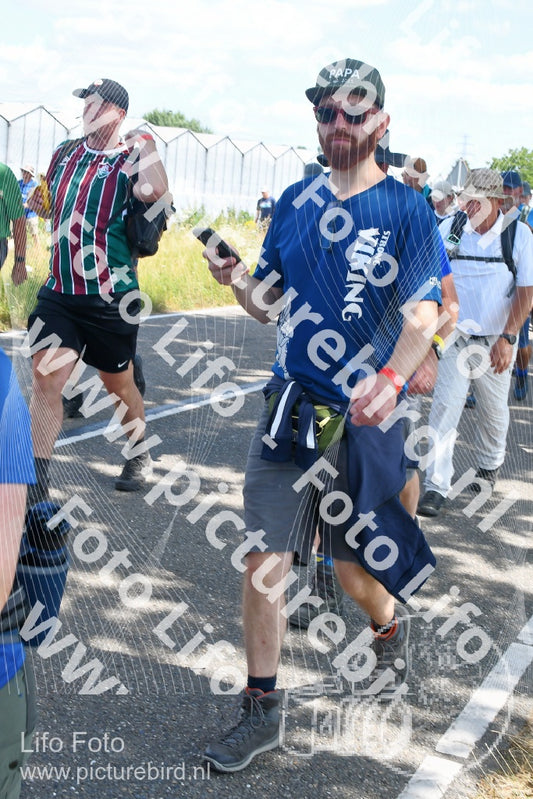 Evenement foto: Nijmeegse Vierdaagse 651