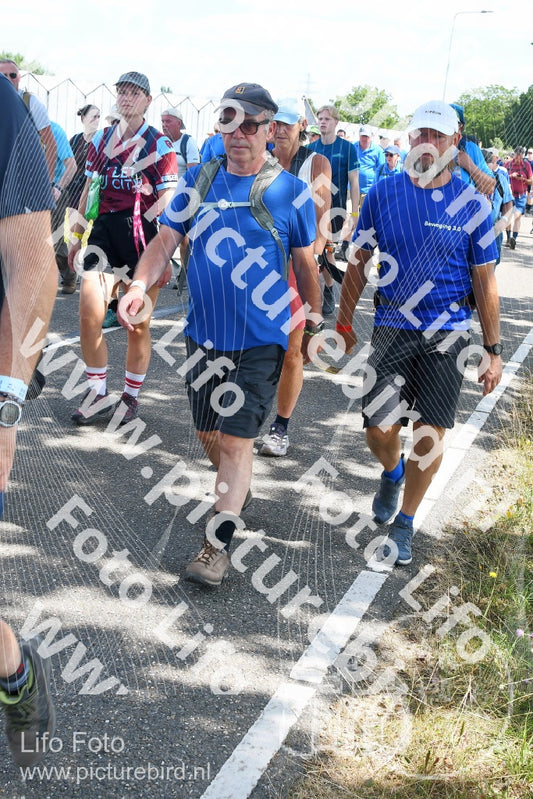 Evenement foto: Nijmeegse Vierdaagse 651