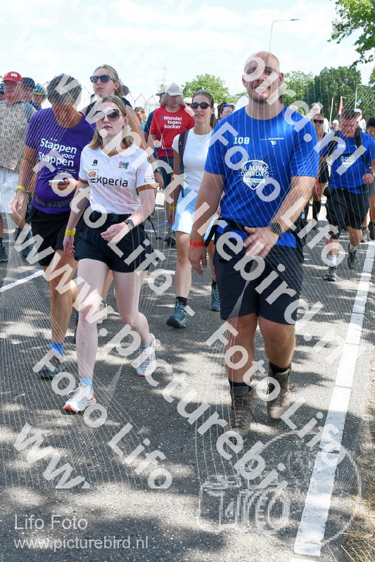 Evenement foto: Nijmeegse Vierdaagse 651
