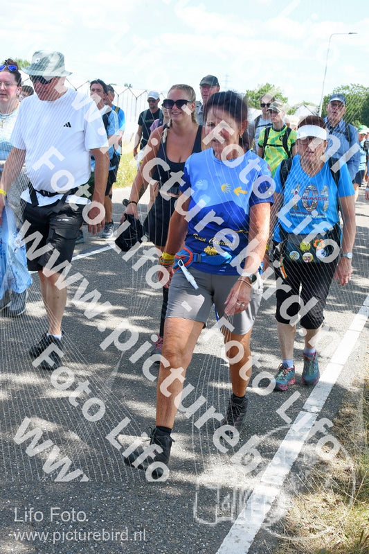 Evenement foto: Nijmeegse Vierdaagse 651