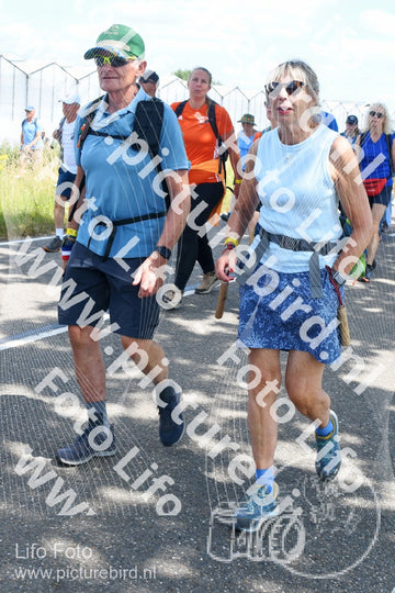 Evenement foto: Nijmeegse Vierdaagse 651