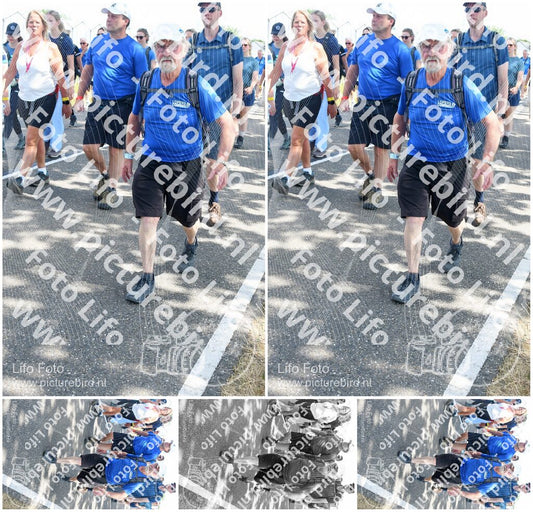 Evenement foto: Nijmeegse Vierdaagse 651