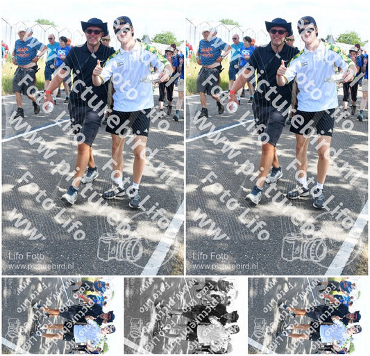Evenement foto: Nijmeegse Vierdaagse 651