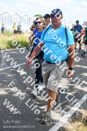 Evenement foto: Nijmeegse Vierdaagse 651