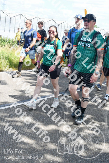 Evenement foto: Nijmeegse Vierdaagse 651
