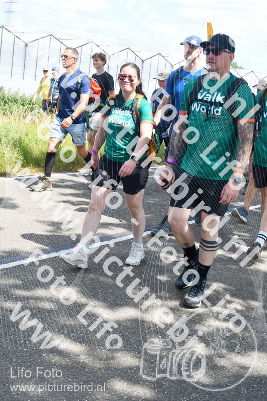 Evenement foto: Nijmeegse Vierdaagse 651