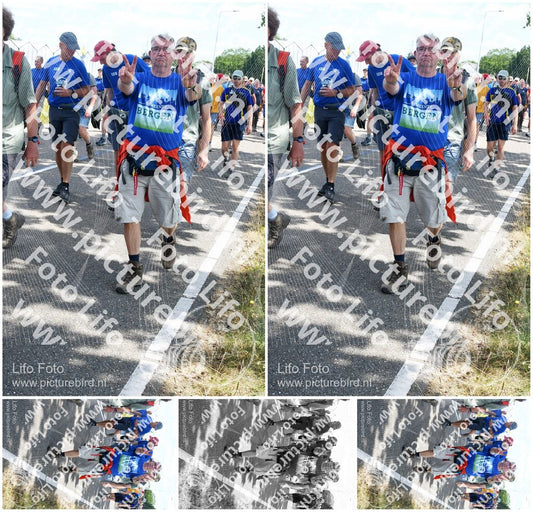 Evenement foto: Nijmeegse Vierdaagse 651