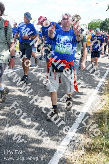 Evenement foto: Nijmeegse Vierdaagse 651