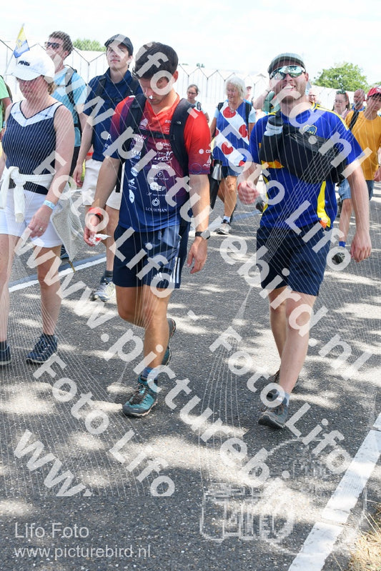 Evenement foto: Nijmeegse Vierdaagse 651