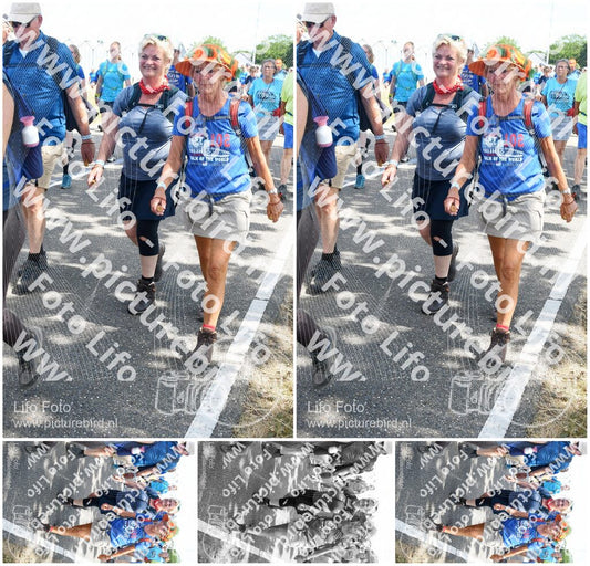 Evenement foto: Nijmeegse Vierdaagse 651