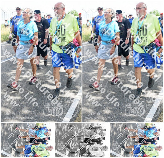 Evenement foto: Nijmeegse Vierdaagse 651