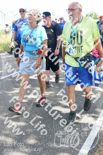 Evenement foto: Nijmeegse Vierdaagse 651