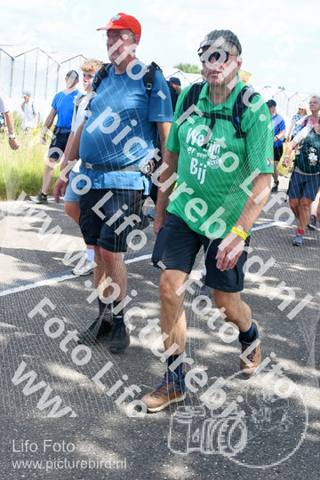 Evenement foto: Nijmeegse Vierdaagse 651